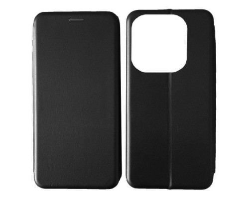Чохол-книжка Level for Tecno SPARK GO 2024/SPARK 20C Black mag-2000001507001133958