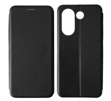 Чохол-книжка Level for Tecno Camon 20 Black mag-200000150710019608