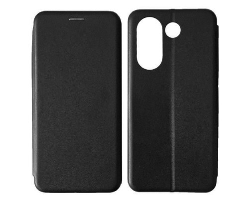 Чохол-книжка Level for Tecno Camon 20 Black mag-200000150710019608