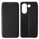 Чохол-книжка Level for Tecno Camon 20 Black mag-200000150710019608