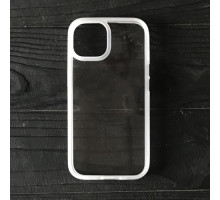 Чохол ROCK Guard TRANSPARENT Series for iPhone 15 Plus White mag-200000150783419661