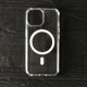 Чохол EVO CLEAR MagSafe Case for iPhone 12/12 Pro Transparent mag-2000001514894139272