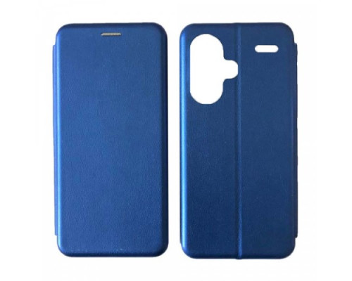 Чохол-книжка Level for Xiaomi Redmi Note 13 Pro+ 5G Blue mag-2000001516386105687