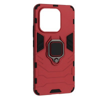 Чохол-бампер захисний Protective for Xiaomi Redmi Note 13 4G Red mag-200000151667620398