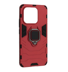Чохол-бампер захисний Protective for Xiaomi Redmi Note 13 4G Red mag-200000151667620398