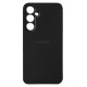 Чохол Silicone Case Full for Samsung A55 5G (A555) Black mag-200000151744420466