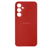 Чохол Silicone Case Full for Samsung A55 5G (A555) Red mag-2000001517482134612