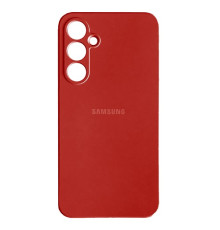 Чохол Silicone Case Full for Samsung A55 5G (A555) Red mag-2000001517482134612