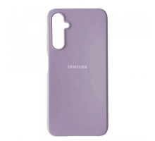 Чохол Silicone Case Full for Samsung A35 5G (A355) Lilac mag-2000001517413141002