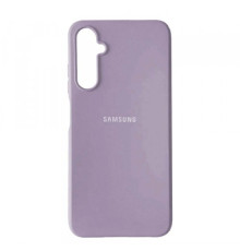 Чохол Silicone Case Full for Samsung A35 5G (A355) Lilac mag-2000001517413141002