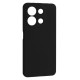Чохол Silicone Case Camera (no logo) для Xiaomi Redmi Note 13 5G black mag-200000151795620517