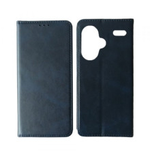 Чохол-книжка Black TPU Magnet for Xiaomi Redmi Note 13 Pro+ 5G Blue mag-2000001518670133568