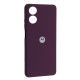 Чохол Silicone Case Full for Motorola E13 4G Grape mag-200000152065929594