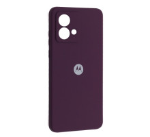 Чохол Silicone Case Full for Motorola Edge 40 neo Grape mag-200000152069729605