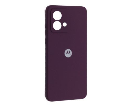 Чохол Silicone Case Full for Motorola Edge 40 neo Grape mag-200000152069729605