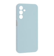 Чохол Silicone Case luxury для Samsung A35 (А355) Lilac cream mag-2000001529331137726