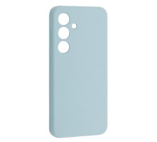 Чохол Silicone Case luxury для Samsung S23 FE Lilac cream mag-2000001529546105761