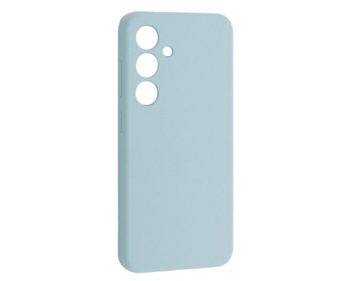 Чохол Silicone Case luxury для Samsung S23 FE Lilac cream mag-2000001529546105761