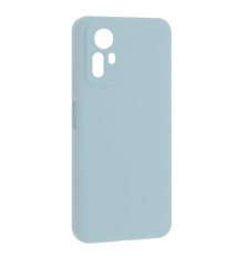 Чохол Silicone Case luxury для Xiaomi Redmi Note 12S Lilac cream mag-2000001530306105824