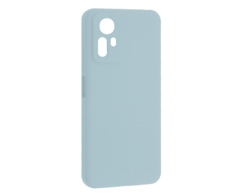 Чохол Silicone Case luxury для Xiaomi Redmi Note 12S Lilac cream mag-2000001530306105824