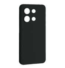 Чохол Silicone Case luxury для Xiaomi Redmi Note 13 Pro 4G Forest green mag-2000001530481137766