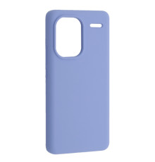 Чохол Silicone Case luxury для Xiaomi Redmi Note 13 Pro+ 5G Lilac mag-2000001530641105855