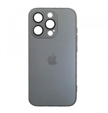 Чохол AG GLASS MAGSAFE Case for iPhone 14 Pro Titanium grey mag-2000001532362105935