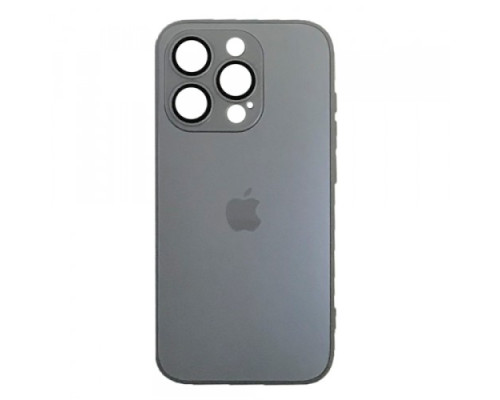 Чохол AG GLASS MAGSAFE Case for iPhone 14 Pro Titanium grey mag-2000001532362105935