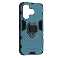 Чохол-бампер захисний Protective for Xiaomi Redmi 13 Blue mag-200000153626154934