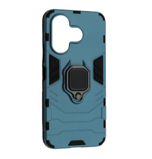 Чохол-бампер захисний Protective for Xiaomi Redmi 13 Blue mag-200000153626154934