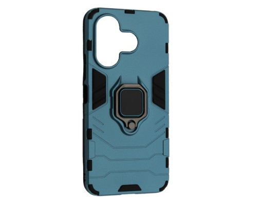 Чохол-бампер захисний Protective for Xiaomi Redmi 13 Blue mag-200000153626154934