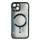 Чохол SHINING Camera MagSafe for iPhone 13 Blue Titanium mag-2000001537695146987
