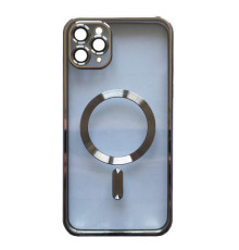 Чохол SHINING Camera MagSafe for iPhone 11 Pro Max Natural Titanium mag-2000001537626132031