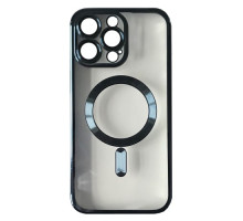 Чохол SHINING Camera MagSafe for iPhone 14 Pro Blue Titanium mag-200000153777051223