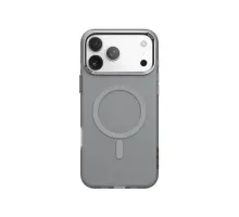 Чохол ROCK InShare Matte Magnetic (Metal Lens Frame) for iPhone 17 Pro Max Titanium grey mag-2000001640296144940
