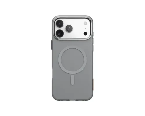 Чохол ROCK InShare Matte Magnetic (Metal Lens Frame) for iPhone 17 Pro Max Titanium grey mag-2000001640296144940