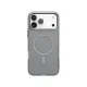 Чохол ROCK InShare Matte Magnetic (Metal Lens Frame) for iPhone 17 Pro Max Titanium grey mag-2000001640296144940
