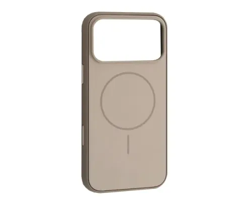 Чохол BabySkin MagSafe для iPhone 17 Pro Light grey mag-2000001642146144752