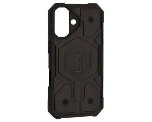 Чохол ударостійкий UAG NEW PATHFINDER COLORS MAGSAFE for iPhone 17 Black mag-2000001644898144960