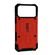 Чохол ударостійкий UAG NEW PATHFINDER COLORS MAGSAFE for iPhone 17 Pro Orange mag-2000001645000144970