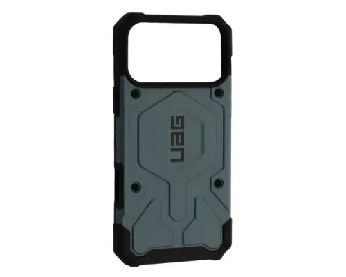 Чохол ударостійкий UAG NEW PATHFINDER COLORS MAGSAFE for iPhone 17 Pro Max Dark blue mag-2000001645109144980