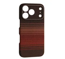 Чохол Kevlar Case MagSafe для iPhone 17 Pro Max Sunset mag-2000001650288145643