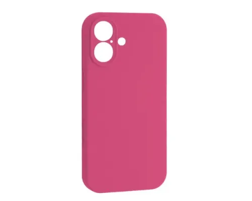 Чохол Silicone Case Camera Protective for iPhone 17 (54) dragon fruit mag-2000001653548146515