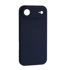 Чохол Silicone Case Camera Protective for iPhone 17 Air ( 8) midnight blue mag-2000001653760146535