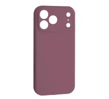 Чохол Silicone Case Camera Protective for iPhone 17 Pro (62) lilac pride mag-2000001654156146565