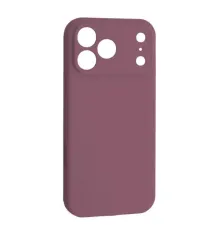 Чохол Silicone Case Camera Protective for iPhone 17 Pro (62) lilac pride mag-2000001654156146565