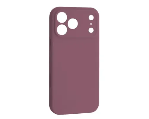 Чохол Silicone Case Camera Protective for iPhone 17 Pro (62) lilac pride mag-2000001654156146565