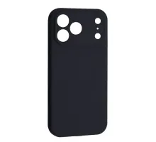 Чохол Silicone Case Camera Protective for iPhone 17 Pro (77) elderberry mag-2000001654286146575