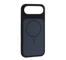 Чохол New Silicone Case MagSafe для iPhone 17 Air Midnight Blue mag-2000001658086147398
