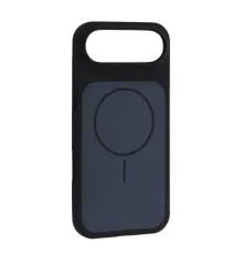 Чохол New Silicone Case MagSafe для iPhone 17 Air Midnight Blue mag-2000001658086147398